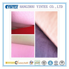 Tissu de maille rigide 100% polyester fait à la main et tricoté à la main, 57